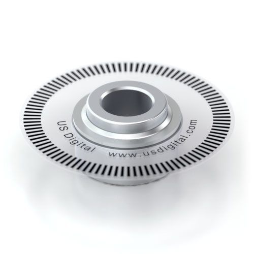 US Digital HUBDISK-1 Product Photo