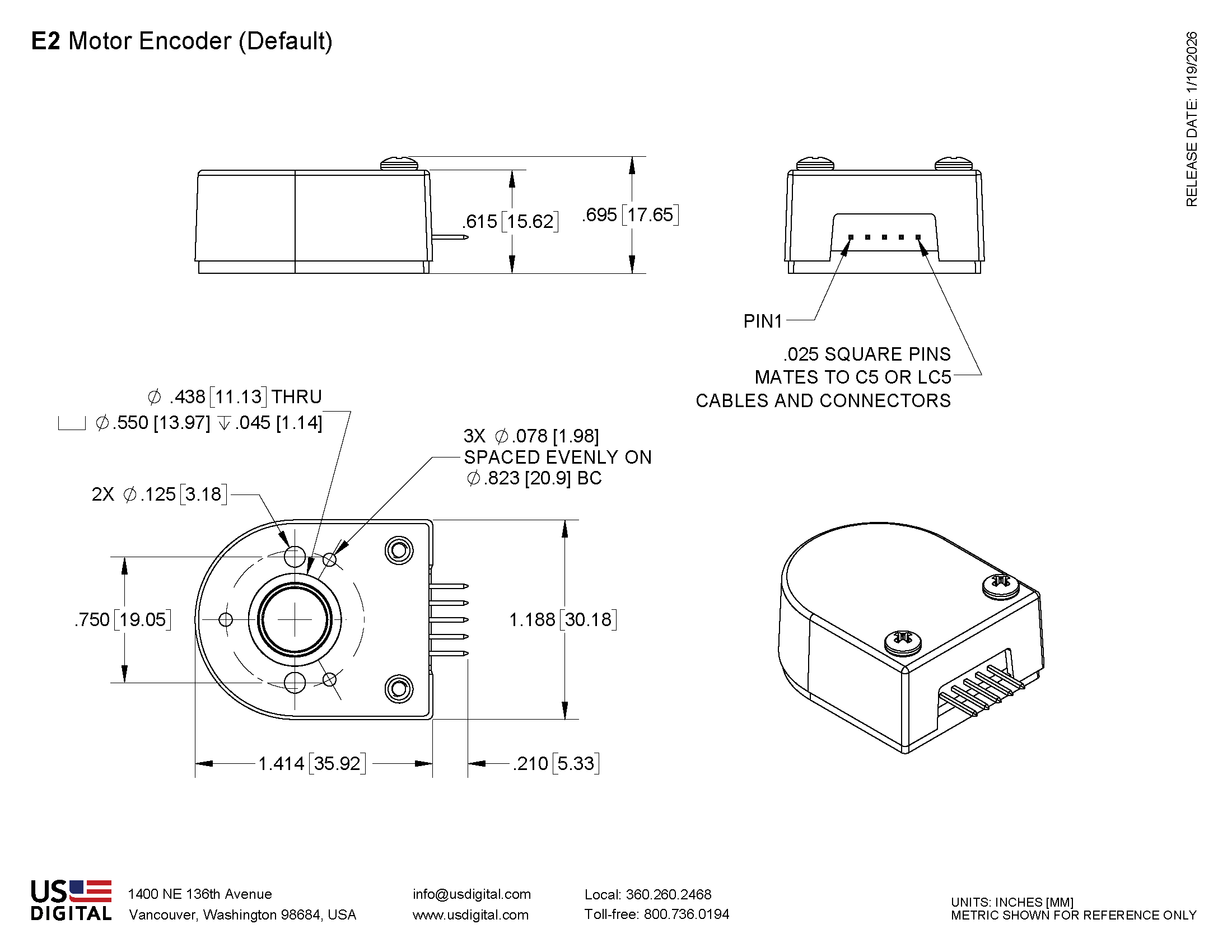 E2 Default Mech Drawing (1) Mechanical Drawing