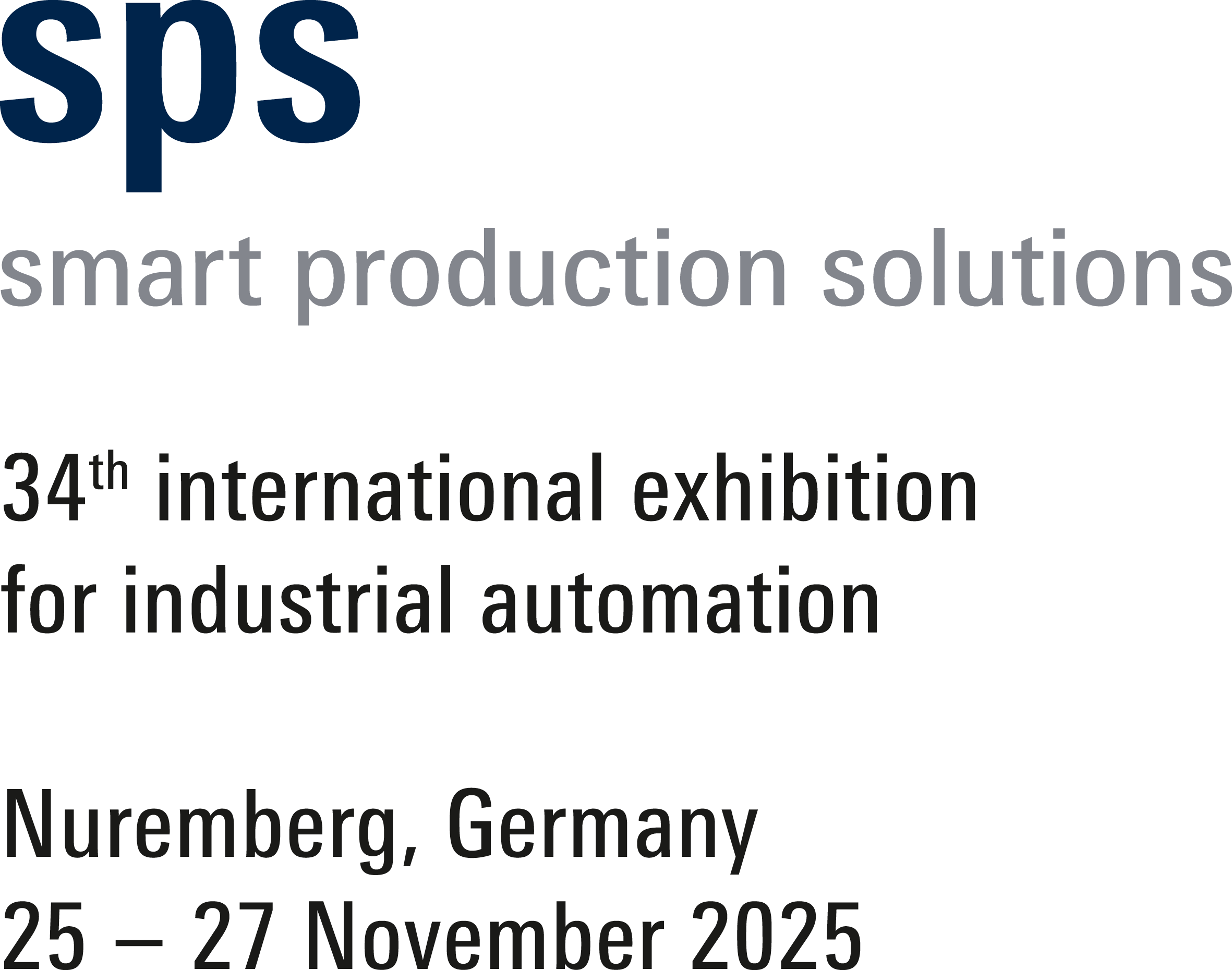 SPS 2025 Logo