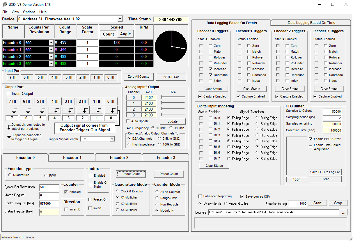 USB4 Software